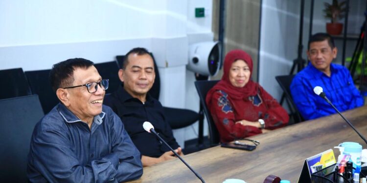 Irjen. Pol. Sandi Nugroho Apresiasi Pemikiran Kebangsaan Ketua PWI  Mendukung Polri Jelang Pemilu 2024