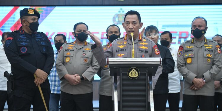 Reformasi Polri: Jenderal Sigit Terbuka Terima Masukan Publik Guna Perbaikan Polri