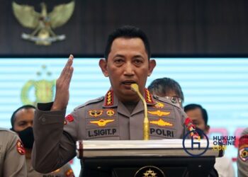 Kapolri Bentuk Tim Transformasi Polri, Libatkan 52 Perwira Tinggi dan Menengah
